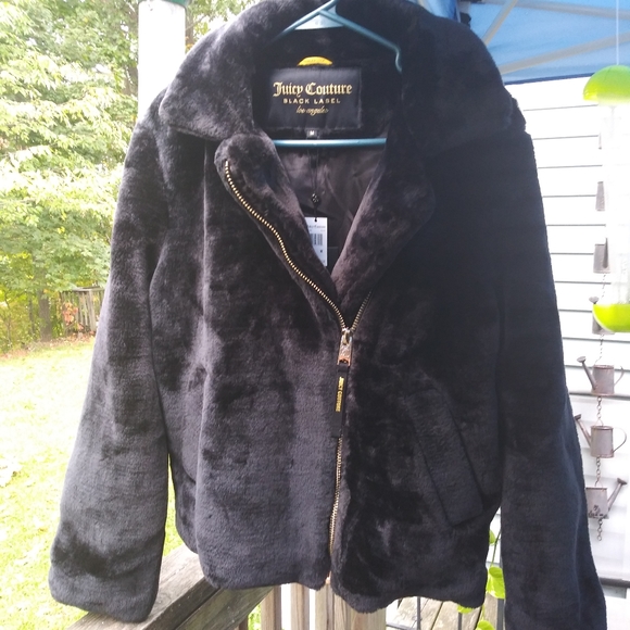 Brand New Juicy Couture ladies Winter jacket - Picture 11 of 11
